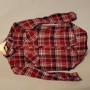 Love Notes Button Down Shirt